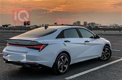 هیۆندای ئەلەنترا